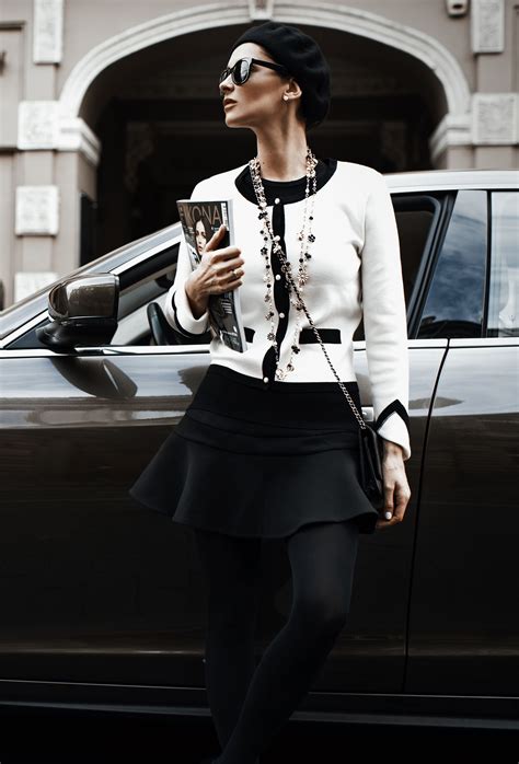 chanel inspired clothing sale|chanel aesthetic clothes.